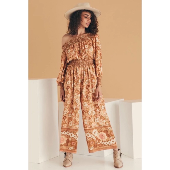 Spell & The Gypsy Anne Jumpsuit Size XS